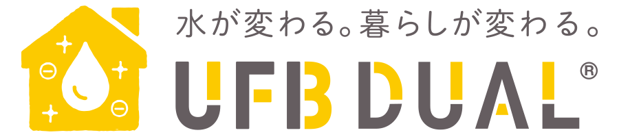 UFB DUAL ロゴ